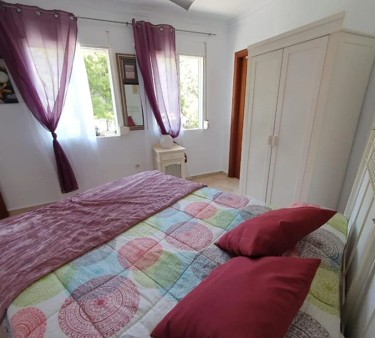 Daire Magnifico Apartamento En Benalmádena İspanya