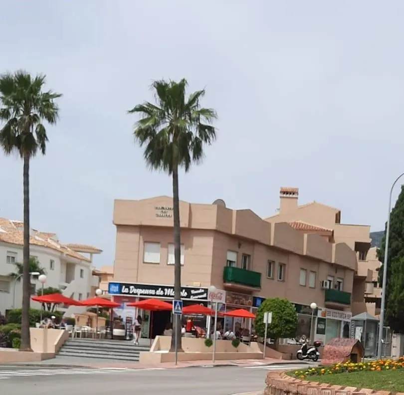 Magnifico Apartamento En Benalmadena