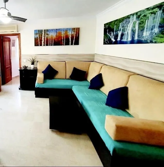 Magnifico Apartamento En Benalmadena Spain