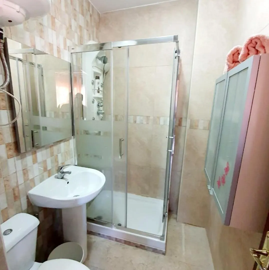 Apartment Magnifico Apartamento En Benalmadena Spain