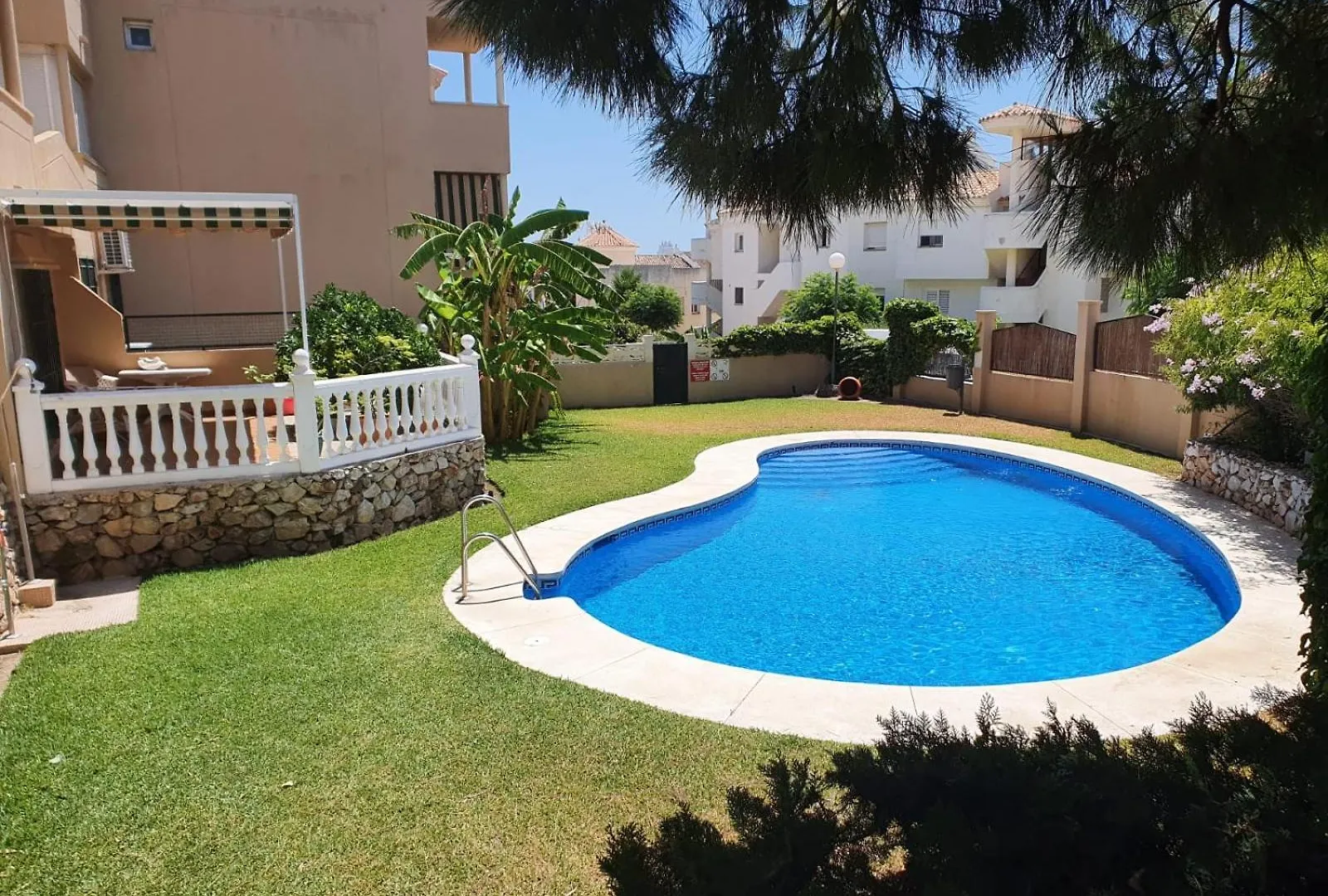 Apartment Magnifico Apartamento En Benalmadena