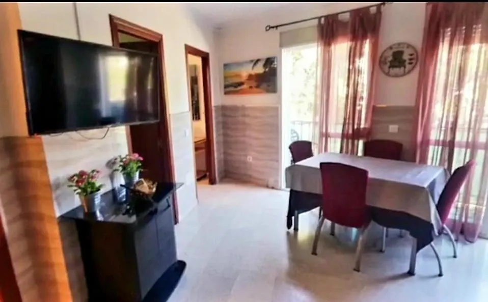Magnifico Apartamento En Benalmadena