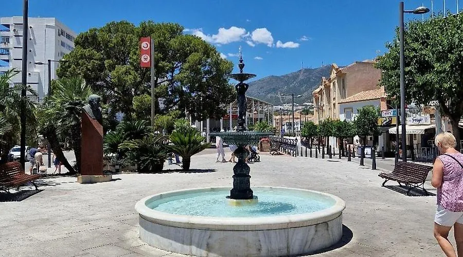 Magnifico Apartamento En Benalmadena