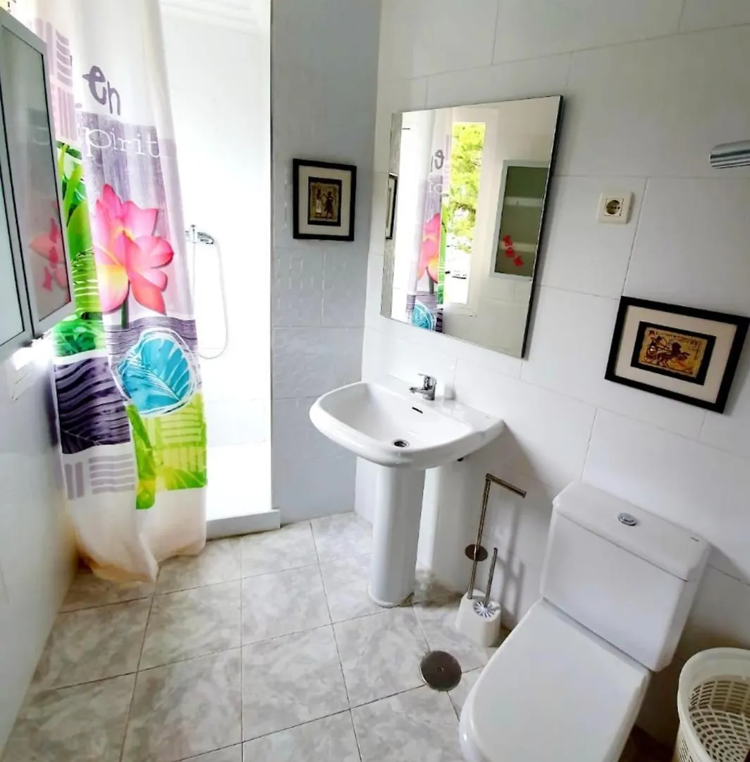 Magnifico Apartamento En Benalmadena