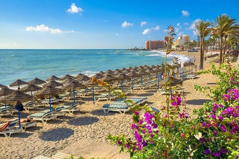 Magnifico Apartamento En Benalmadena Apartment